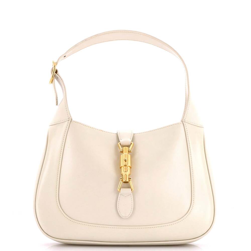 Gucci Jackie Hobo Leather Small #324492G22B